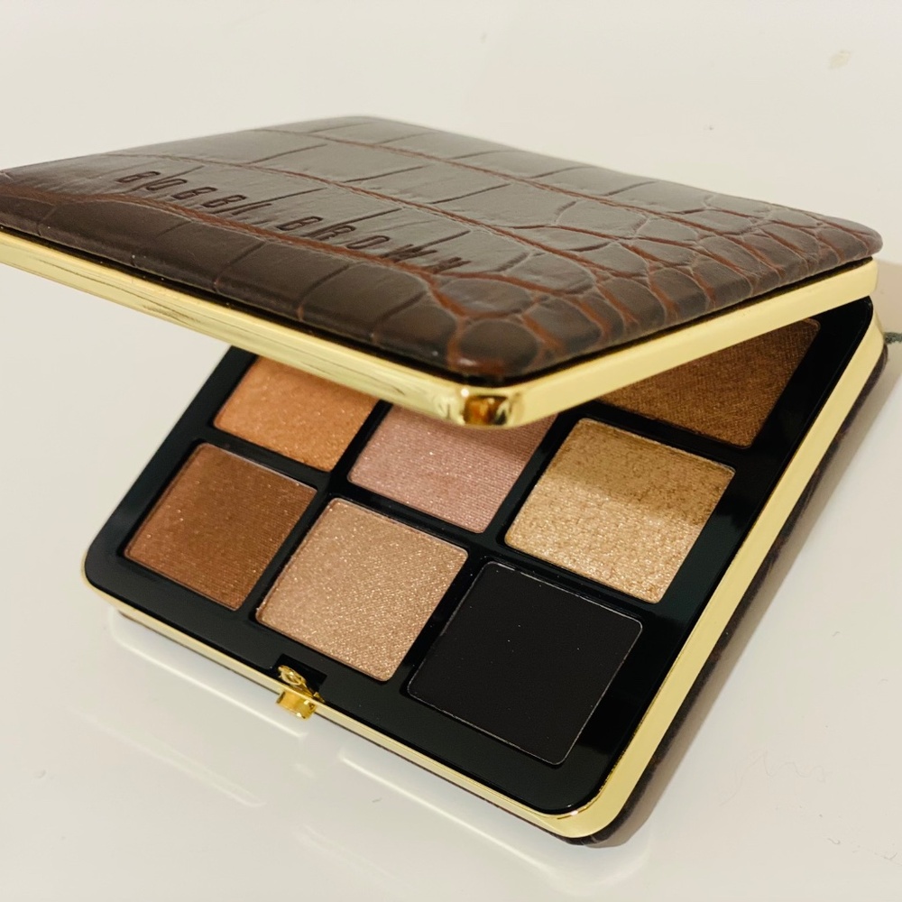 ❤️RARE ❤️Limited Edition 9 Colors ❤️Bobbi Brown❤️ Warm Glow Eye Shadow Palette❤️ - Picture 9 of 11